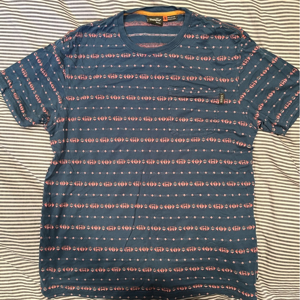 Howler Brother’s Portal’s Jacquard Tee